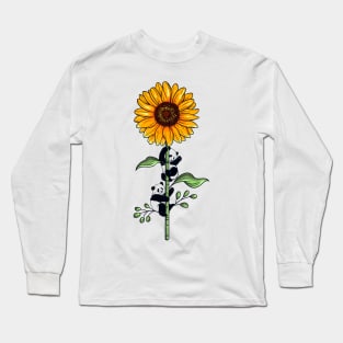 sunflower Long Sleeve T-Shirt